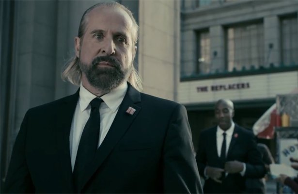 Call of Duty: Black Ops II – Uprising: Chcesz pograć? Replacer cię zastąpi, nawet w roli boyfrienda [WIDEO]