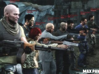 Max&nbsp;Payne 3: Rockstar wstawia fanów „do&nbsp;gry”