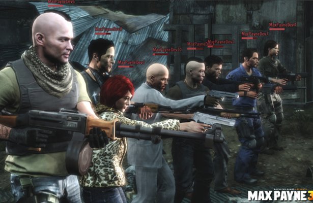 Max Payne 3: Rockstar wstawia fanów „do gry”