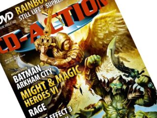 Zawartość CD-Action 11/2011