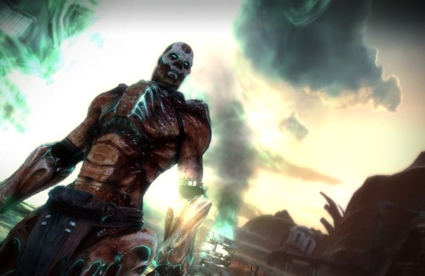 Starhawk: 11 minut gameplayu [WIDEO]