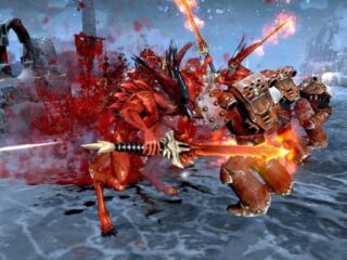 Warhammer 40,000: Dawn of War II – Chaos Rising – nowy trailer oraz screeny [WIDEO]