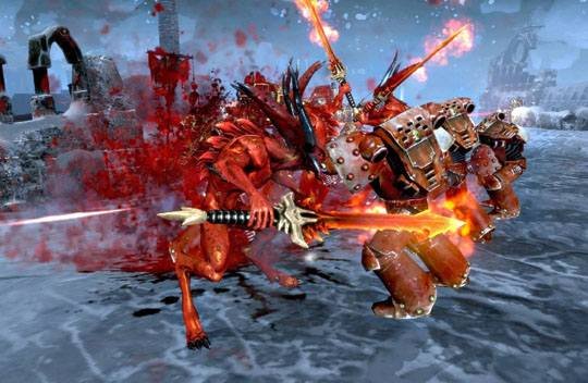 Warhammer 40,000: Dawn of War II – Chaos Rising – nowy trailer oraz screeny [WIDEO]