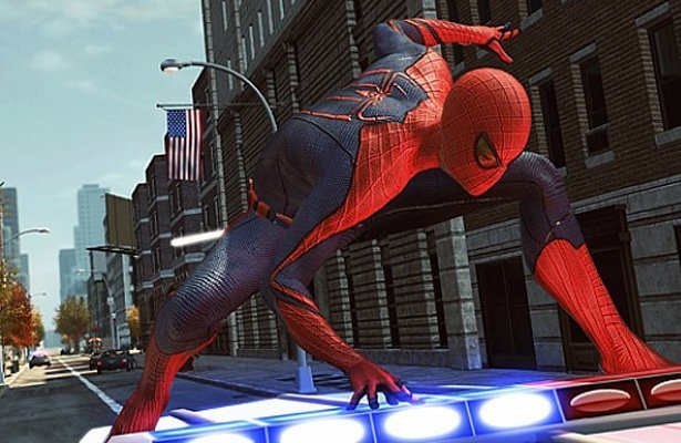 The Amazing Spider-Man: Wersja PC w sierpniu