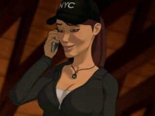 Runaway: A Twist of Fate – screeny i trailer