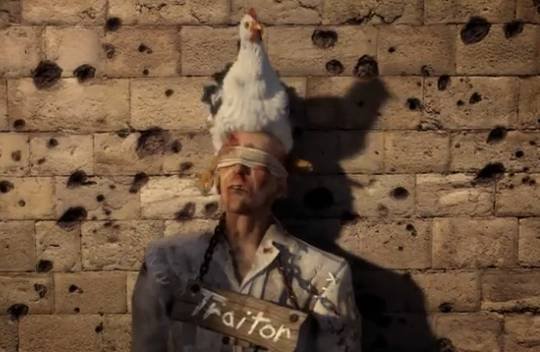 Fable III: Intro. Do obejrzenia. Już!