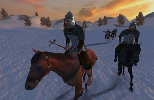Konfigurator Live – Mount & Blade: Ogniem i Mieczem
