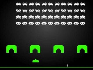 Powstanie ekranizacja Space Invaders…