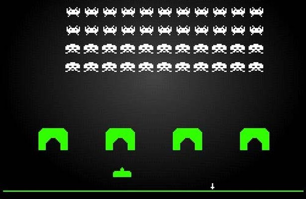 Powstanie ekranizacja Space Invaders…