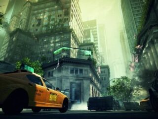 EA Spring Showcase 2010: Crysis 2 – Nowy Jork płonie!