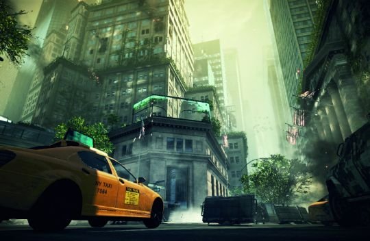 EA Spring Showcase 2010: Crysis 2 – Nowy Jork płonie!