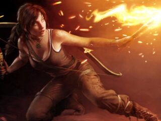 Tomb Raider: Film pokaże przeszłość Lary