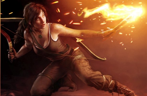 Tomb Raider: Przygody młodej panny Croft w pełnej polskiej wersji językowej