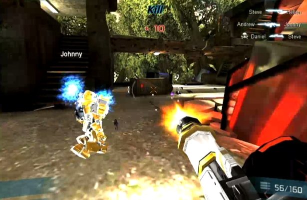 N.O.V.A. Near Orbit Vanguard Alliance: ELITE… czyli FPS na Facebooku?
