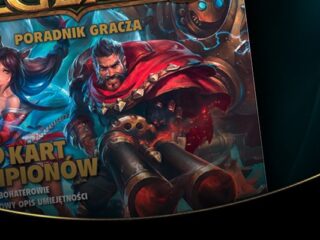 Poradnik gracza League of Legends w&nbsp;sprzedaży od&nbsp;18 czerwca!
