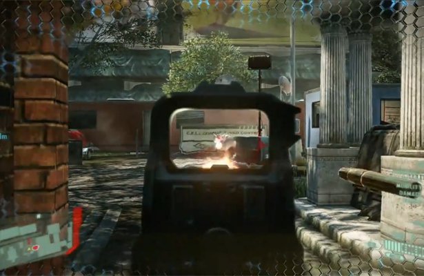 Crysis 2: Nowy gameplay, tym razem z wersji PC [WIDEO]