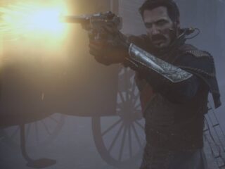 E3 2013: The Order: 1886: Nowa gra Ready At&nbsp;Dawn czekała lata w&nbsp;„zamrażarce”