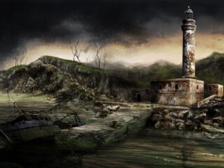 [By the way] Dear Esther: Trochę CH3CH2OH w drodze do Damaszku