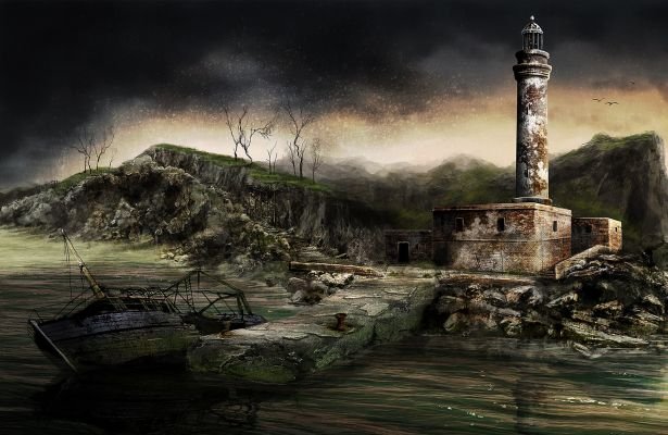 [By the way] Dear Esther: Trochę CH3CH2OH w drodze do Damaszku