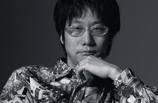 Hideo Kojima ujawnia swój nowy projekt. Po Metal Gear Solid będzie to Zone of the Enders?