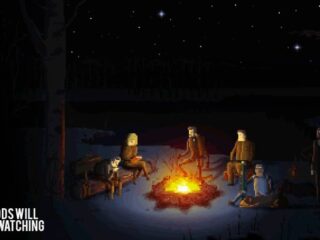 Zepsujcie sobie humor z&nbsp;samego rana: nowy trailer Gods Will Be&nbsp;Watching