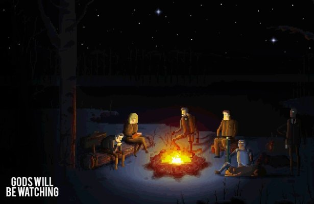 Zepsujcie sobie humor z&nbsp;samego rana: nowy trailer Gods Will Be&nbsp;Watching