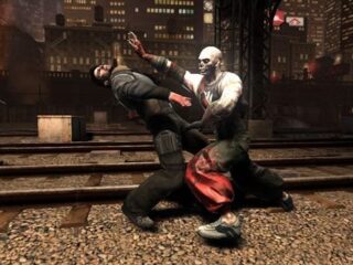 Dead to Rights: Retribution – nowe screeny i gameplay [WIDEO]
