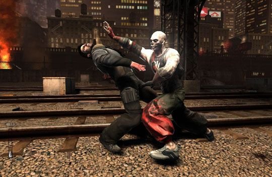Dead to Rights: Retribution – nowe screeny i gameplay [WIDEO]