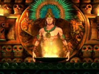 Tydzień z Civilization V: Wybieramy największego przywódcę! Dziś: Montezuma