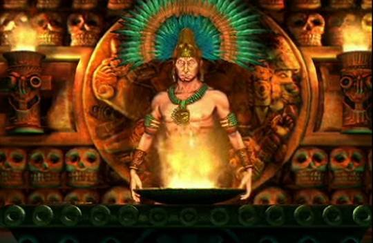 Tydzień z Civilization V: Wybieramy największego przywódcę! Dziś: Montezuma