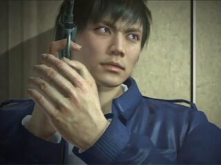 Yakuza 4: Tanimura – dobry zły glina [WIDEO]