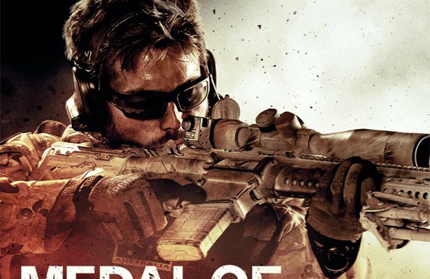 Medal of Honor: Warfighter – Australia również dostanie własna okładkę
