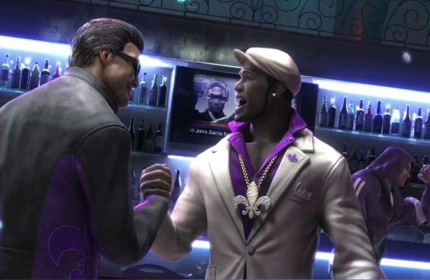 Saints Row: The Third – THQ ujawnia ścieżkę dźwiękową