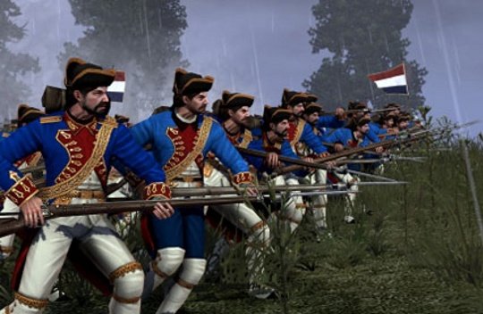 Empire: Total War ? darmowe jednostki, patch oraz DLC. W końcu można pograć?