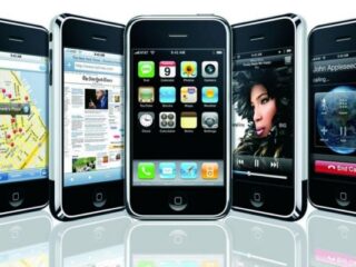 iPhone 5: Kilka plotek prosto z fabryk