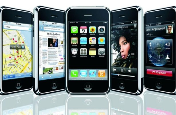 iPhone 5: Kilka plotek prosto z fabryk
