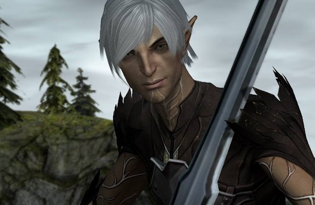 Dragon Age II: Nowy bohater oraz gameplay z wersji PC, z zupełnie inną walką! [WIDEO]