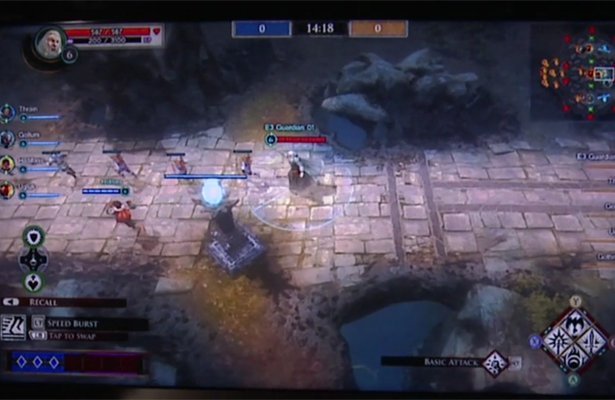 E3 2012: Guardians of Middle-Earth – pierwszy gameplay z MOBA w świecie „Władcy Pierścieni” [WIDEO]