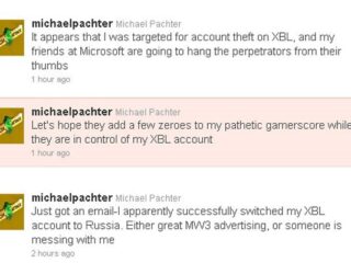 Michael Pachter ofiarą… hakerów!