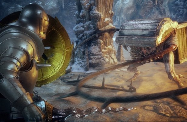 Deep Down: Capcom nie&nbsp;pozwoli wam o&nbsp;swojej grze zapomnieć [WIDEO]