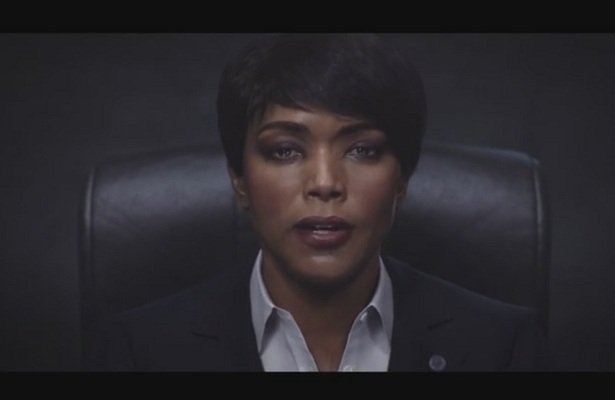 Rainbow Six: Siege reklamuje Angela Bassett [WIDEO]