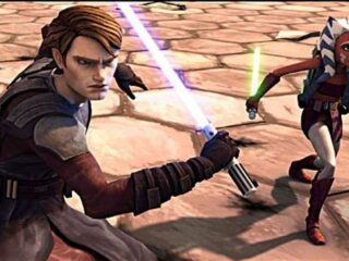 LEGO Star Wars III: The Clone Wars zapowiedziane