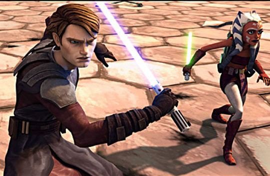 LEGO Star Wars III: The Clone Wars zapowiedziane