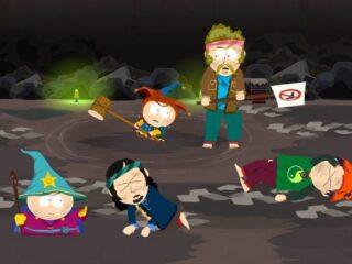 E3 2012: South Park: The Stick of Truth – niepoprawne politycznie fantasy! [WIDEO]