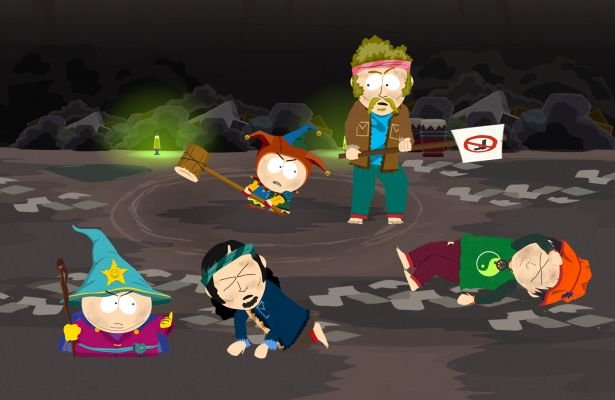 E3 2012: South Park: The Stick of Truth – niepoprawne politycznie fantasy! [WIDEO]