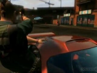 APB – nowy gameplay!