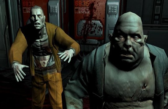 Nowy Doom: Resurrection daje radę. Carmack znów zaskoczył!