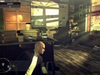 Hitman Rozgrzeszenie: 17 minut na&nbsp;Ulicach Nadziei [WIDEO]