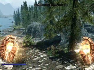 The Elder Scrolls V: Skyrim – ponad 20 minut gameplayu [WIDEO]