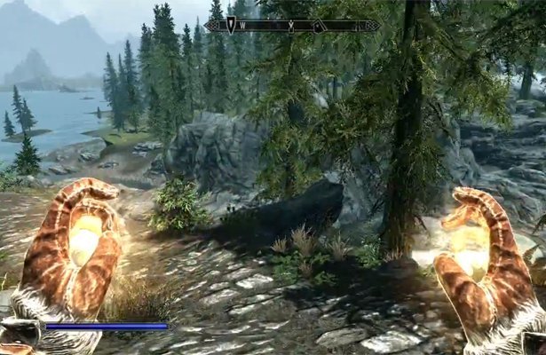 The Elder Scrolls V: Skyrim – ponad 20 minut gameplayu [WIDEO]